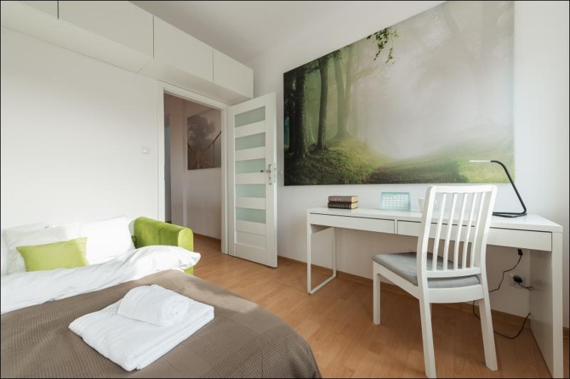 P&O Apartments Bialobrzeska Варшава Экстерьер фото